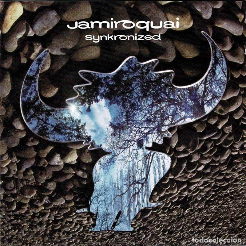 CDs de m&uacute;sica: Jamiroquai - Synkronized. CD - Foto 1