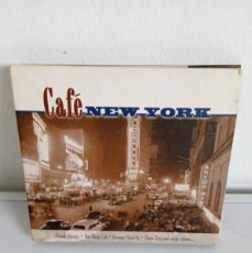 CDs de Música: CAFÉ NEW YORK 2 CD'S