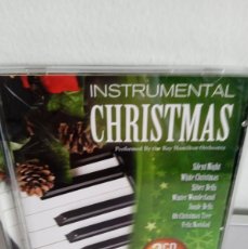 CDs de Música: INSTRUMENTAL CHRISTMAS 2 CD'S