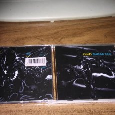 CDs de Música: OMD - SUGAR TAX