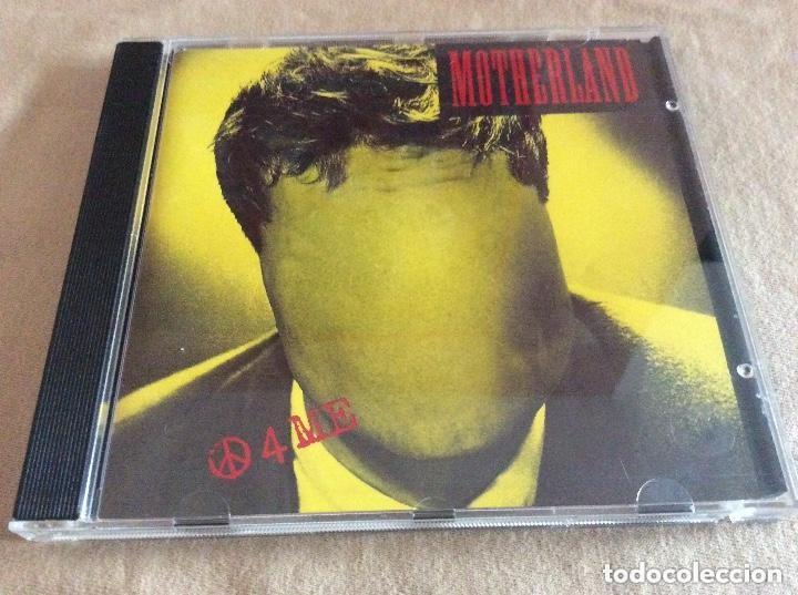 CDs de m&uacute;sica: MOTHERLAND - 4 M - CD - Foto 1