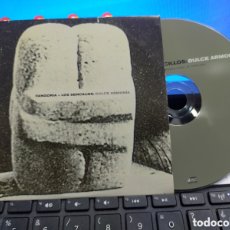 CDs de Música: FANGORIA + SENCILLOS CD SINGLE DULCE ARMONÍA 4 TRACKS 2000