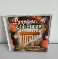 CDs de Música: PANPIPES AT CHRISTMAS