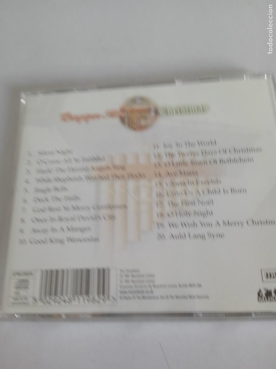 CDs de m&uacute;sica: PANPIPES AT CHRISTMAS - Foto 3