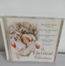 CDs de Música: A CLASSICAL CHRISTMAS