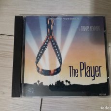 CDs de Música: BSO - THE PLAYER - THOMAS NEWMAN - BANDA SONORA / SOUNDTRACK