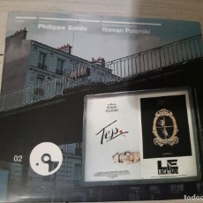 CDs de Música: BSO - TESS / LA LOCATAIRE - PHILIPPE SARDE - BANDA SONORA / SOUNDTRACK