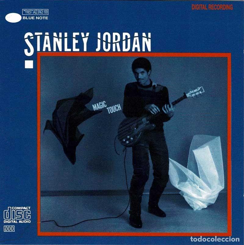 CDs de m&uacute;sica: Stanley Jordan - Magic Touch. CD - Foto 1