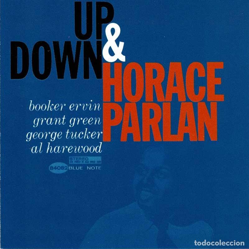 CDs de m&uacute;sica: Horace Parlan - Up & Down. CD - Foto 1