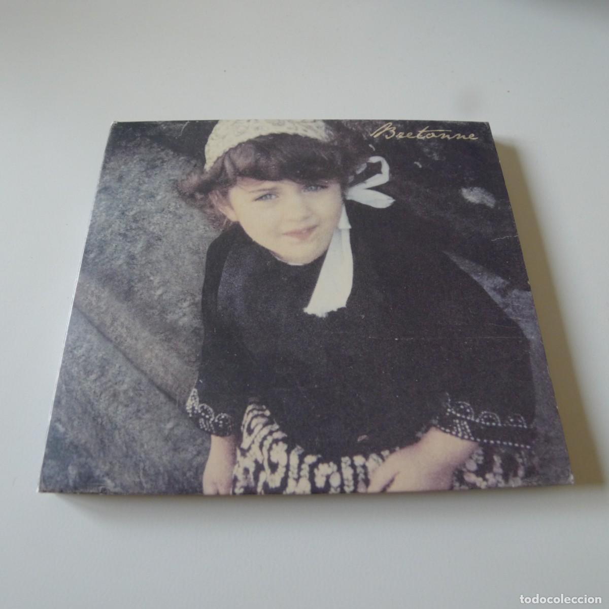 CDs de m&uacute;sica: NOLWENN LEROY : BRETONNE CD digipack - Foto 1