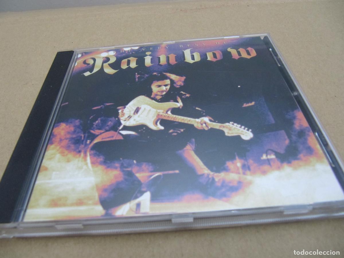 CDs de m&uacute;sica: RAINBOW THE VERY BEST OF .. - Foto 1