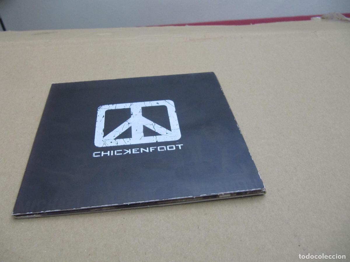 CDs de m&uacute;sica: Chickenfoot &ndash; Chickenfoot JOE SATRIANI - Foto 1