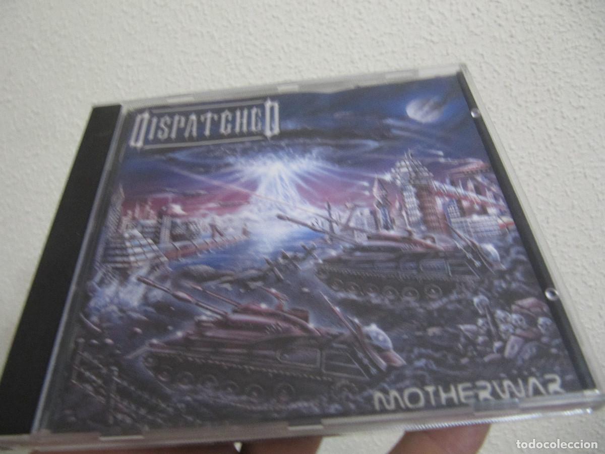 CDs de m&uacute;sica: Motherwar: Dispatched - Foto 1