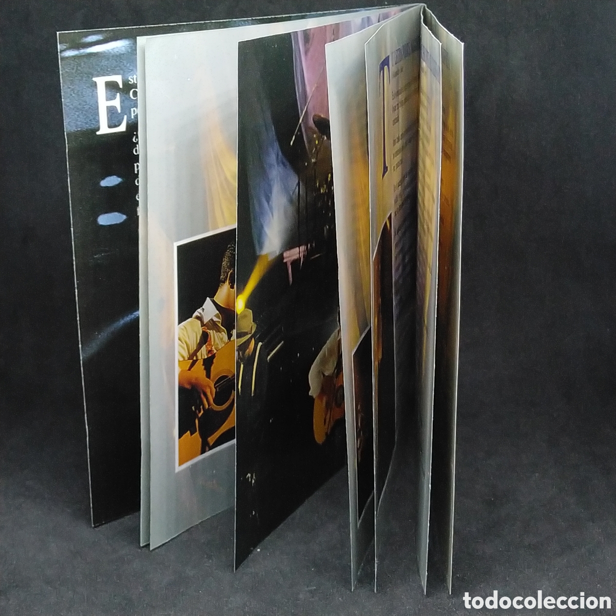 CDs de m&uacute;sica: ALEJANDRO SANZ - BASICO - CD - 1994 - DISCO VERIFICADO - Foto 5