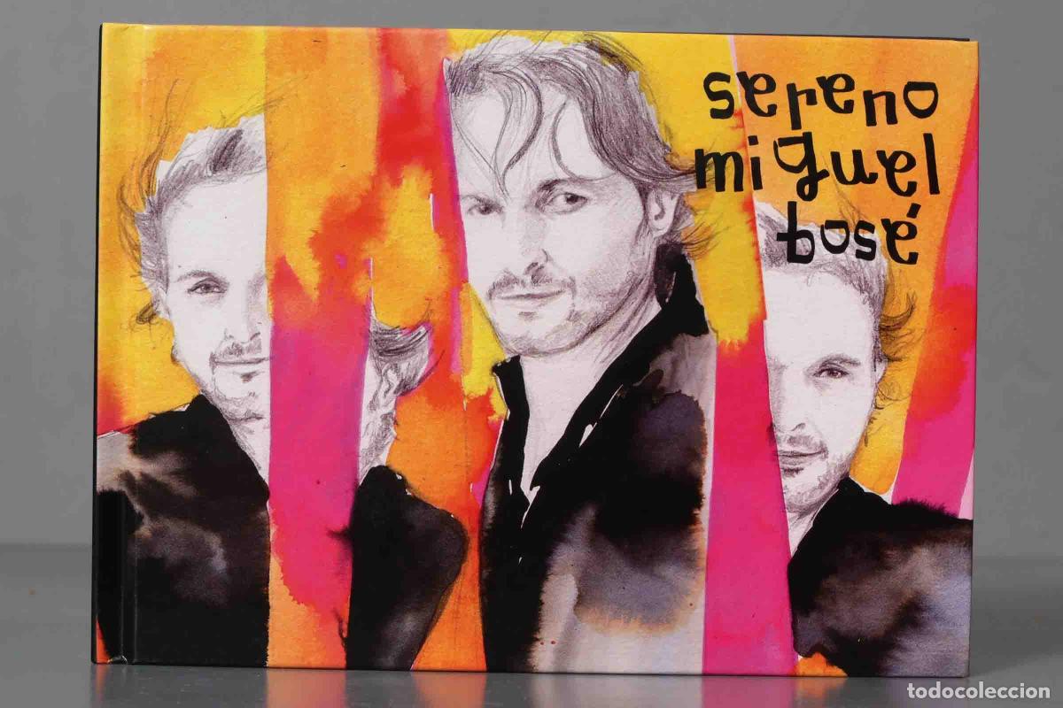 CDs de m&uacute;sica: CD. MIGUEL BOSE Sereno. 3 - Foto 1