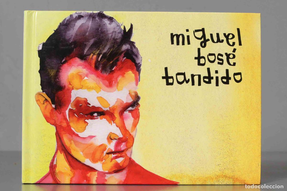 CDs de m&uacute;sica: CD. Miguel Bos&eacute; &ndash; Bandido - Foto 1