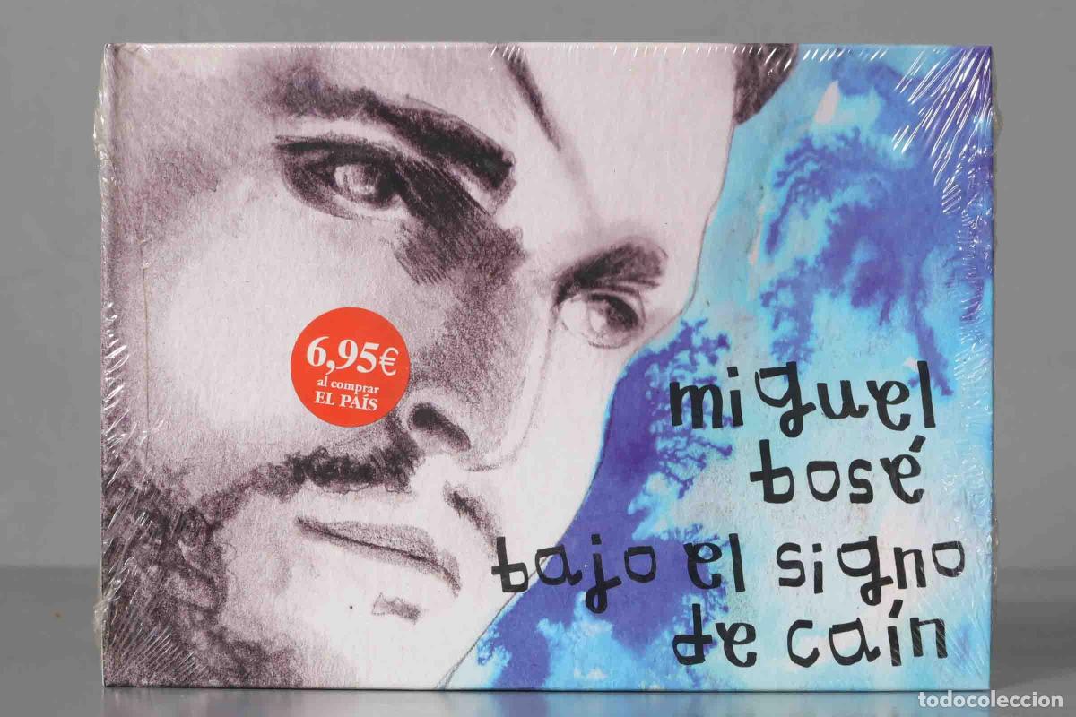 CDs de m&uacute;sica: CD. Bos&egrave; &ndash; Bajo El Signo De Ca&iacute;n - Foto 1