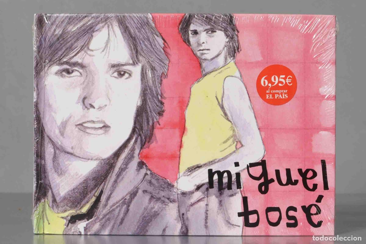 CDs de m&uacute;sica: CD. Miguel Bos&eacute; &ndash; Miguel Bos&eacute; - Foto 1