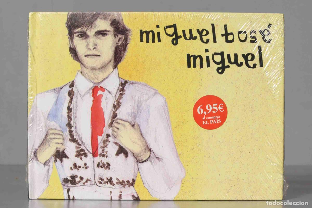 CDs de m&uacute;sica: CD. Miguel Bos&eacute; &ndash; Miguel - Foto 1