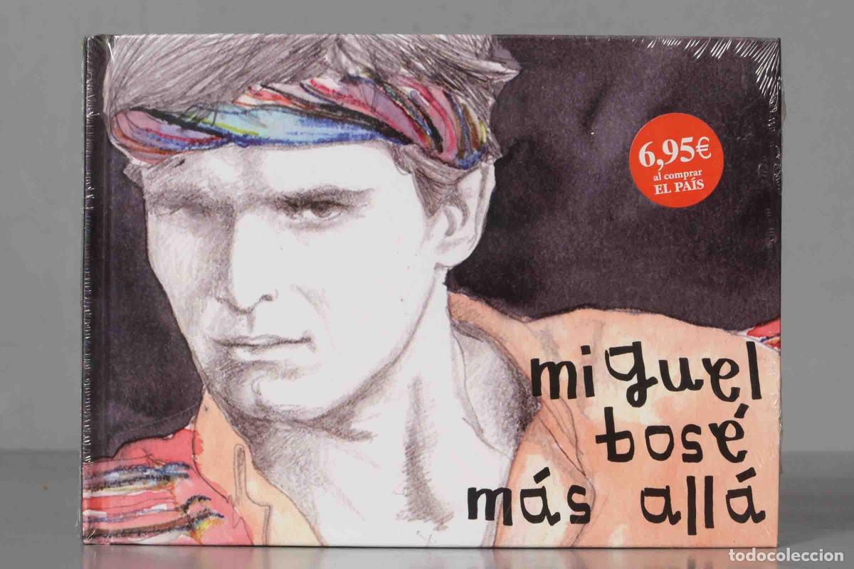 CDs de m&uacute;sica: CD. Miguel Bos&eacute; &ndash; M&aacute;s All&aacute; - Foto 1