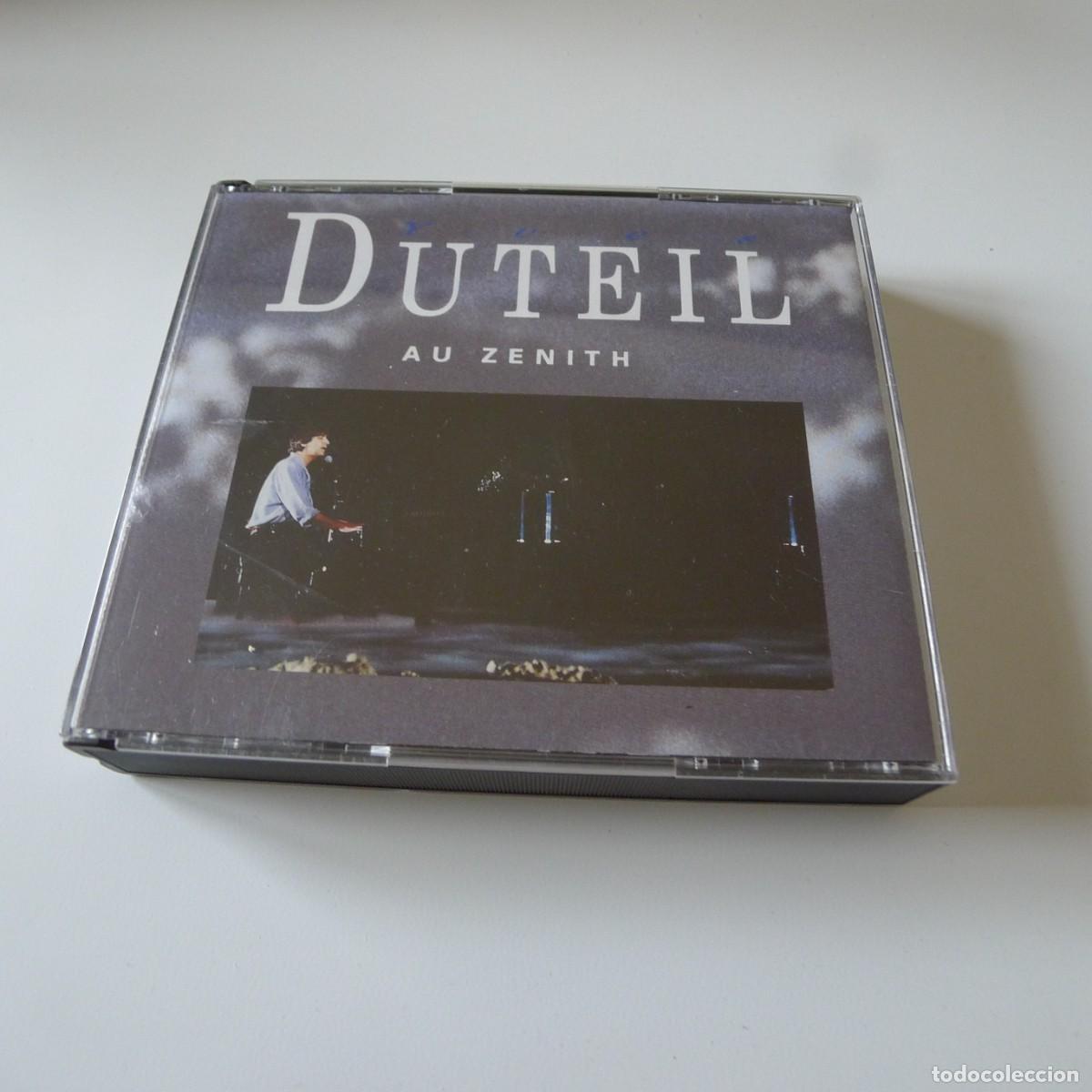 CDs de m&uacute;sica: YVES DUTEIL : AU ZENITH 2CD BOX con libreto - Foto 1