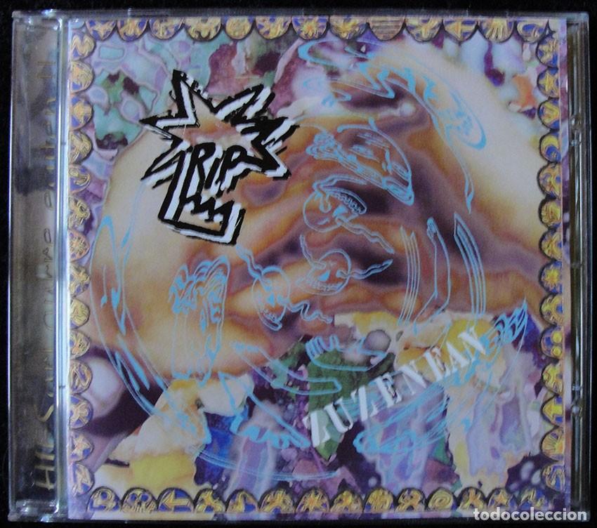 CDs de m&uacute;sica: RIP HIESARI AURRE EGITEN!! CD - Foto 1