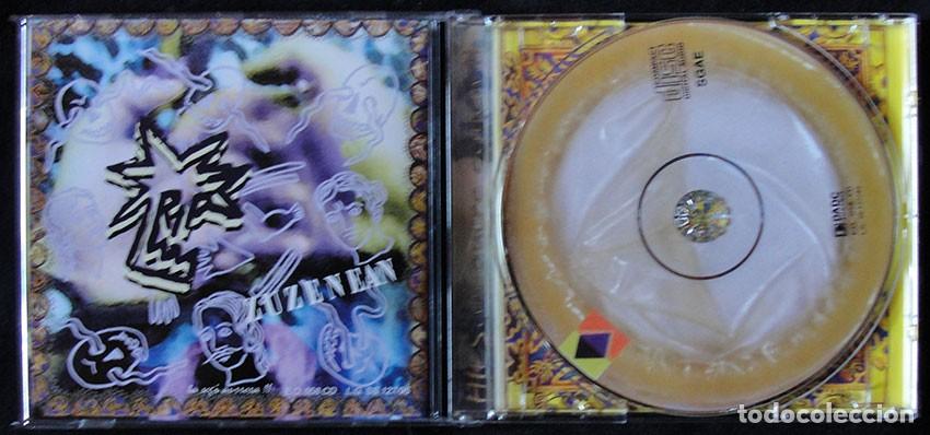 CDs de m&uacute;sica: RIP HIESARI AURRE EGITEN!! CD - Foto 2