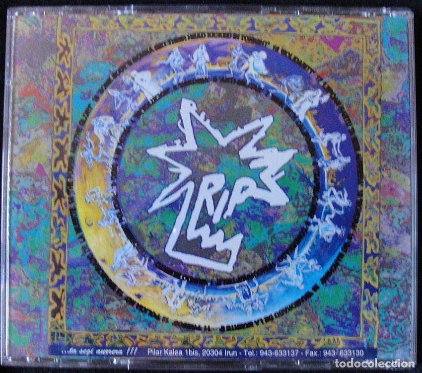 CDs de m&uacute;sica: RIP HIESARI AURRE EGITEN!! CD - Foto 3
