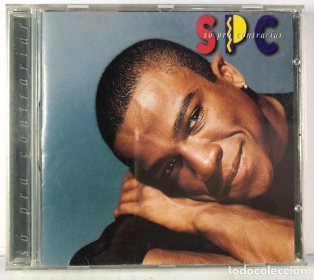 CDs de m&uacute;sica: S.P.C. SO PRA CONTRARIAR CD - Foto 1