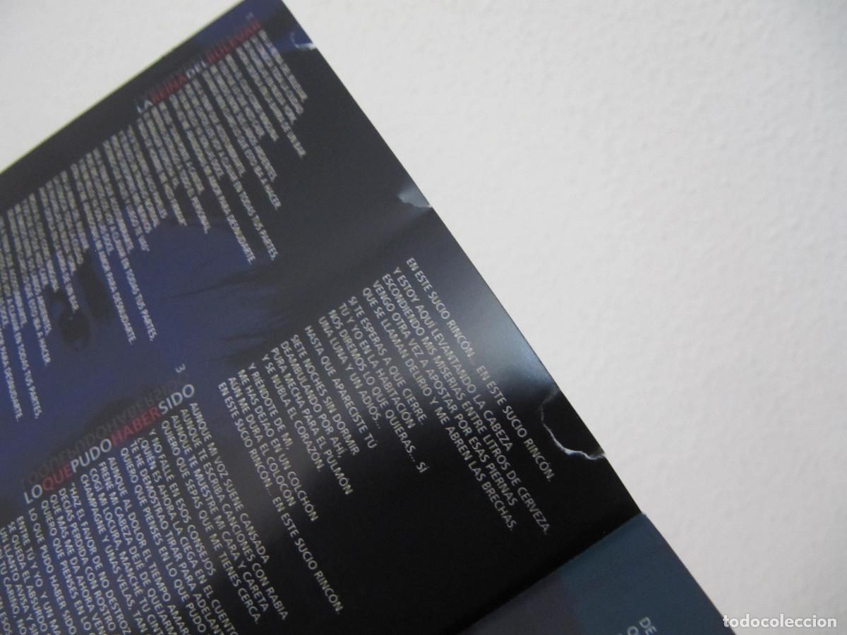 CDs de m&uacute;sica: JUAN BENITO - ASUNTOS INTERNOS - Foto 5