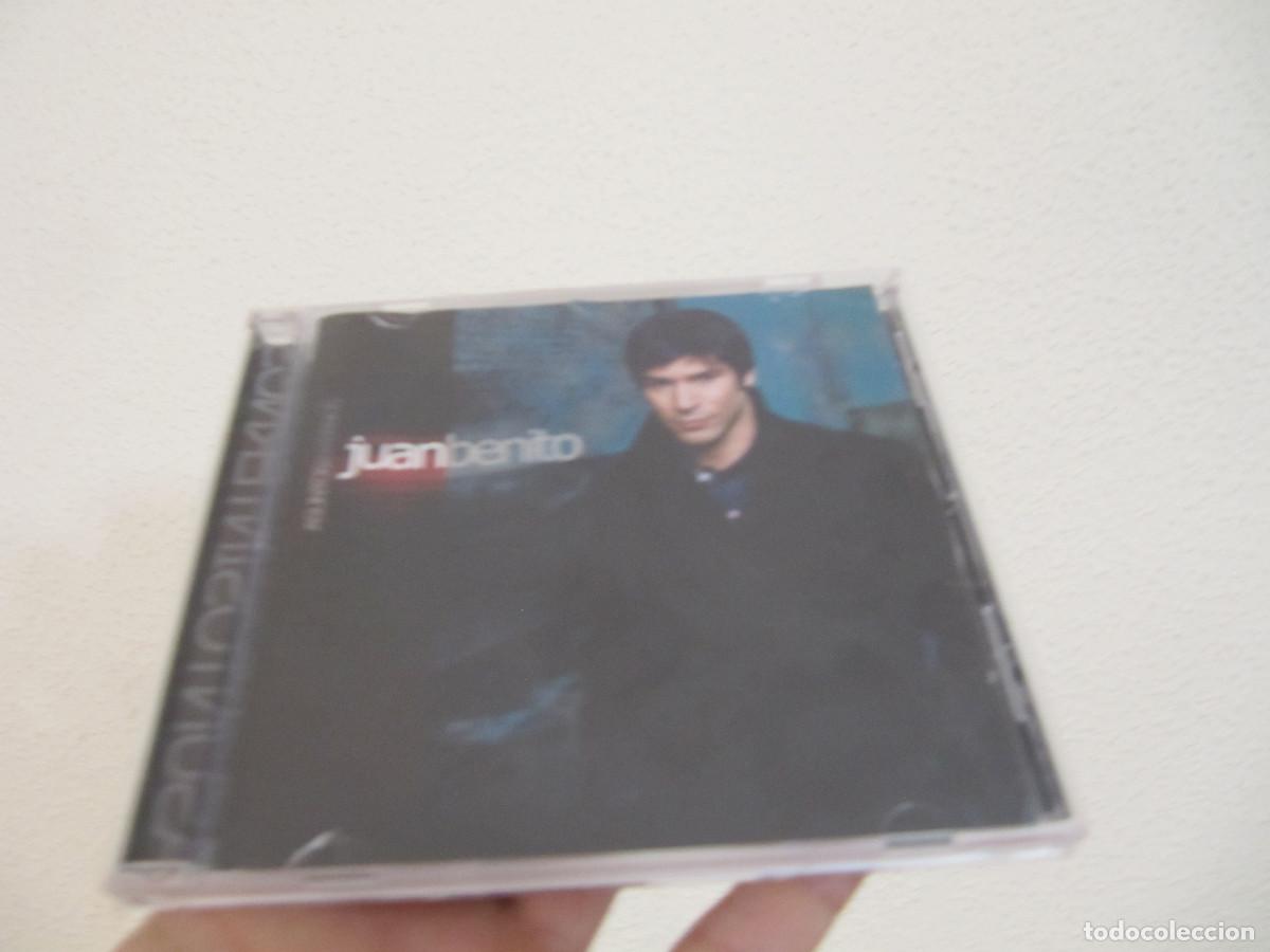 CDs de m&uacute;sica: JUAN BENITO - ASUNTOS INTERNOS - Foto 6