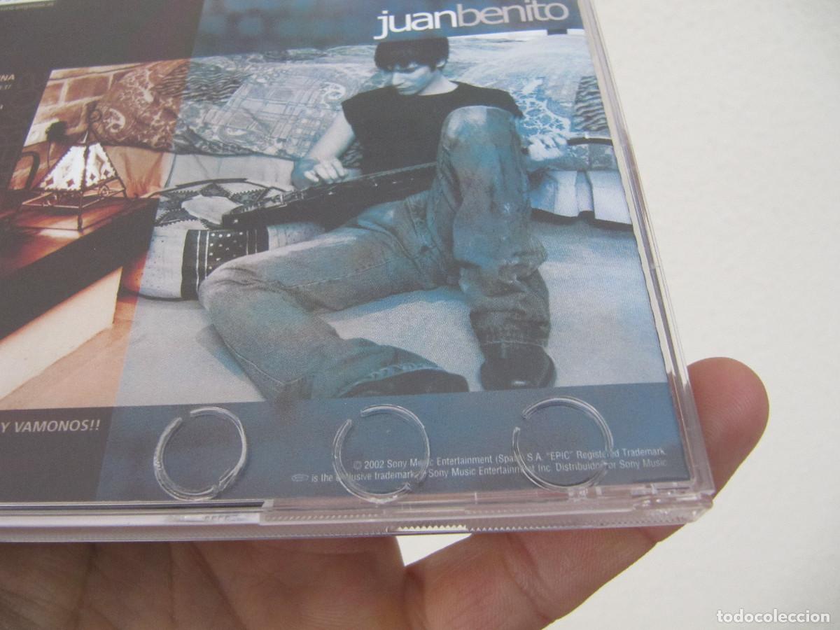 CDs de m&uacute;sica: JUAN BENITO - ASUNTOS INTERNOS - Foto 8