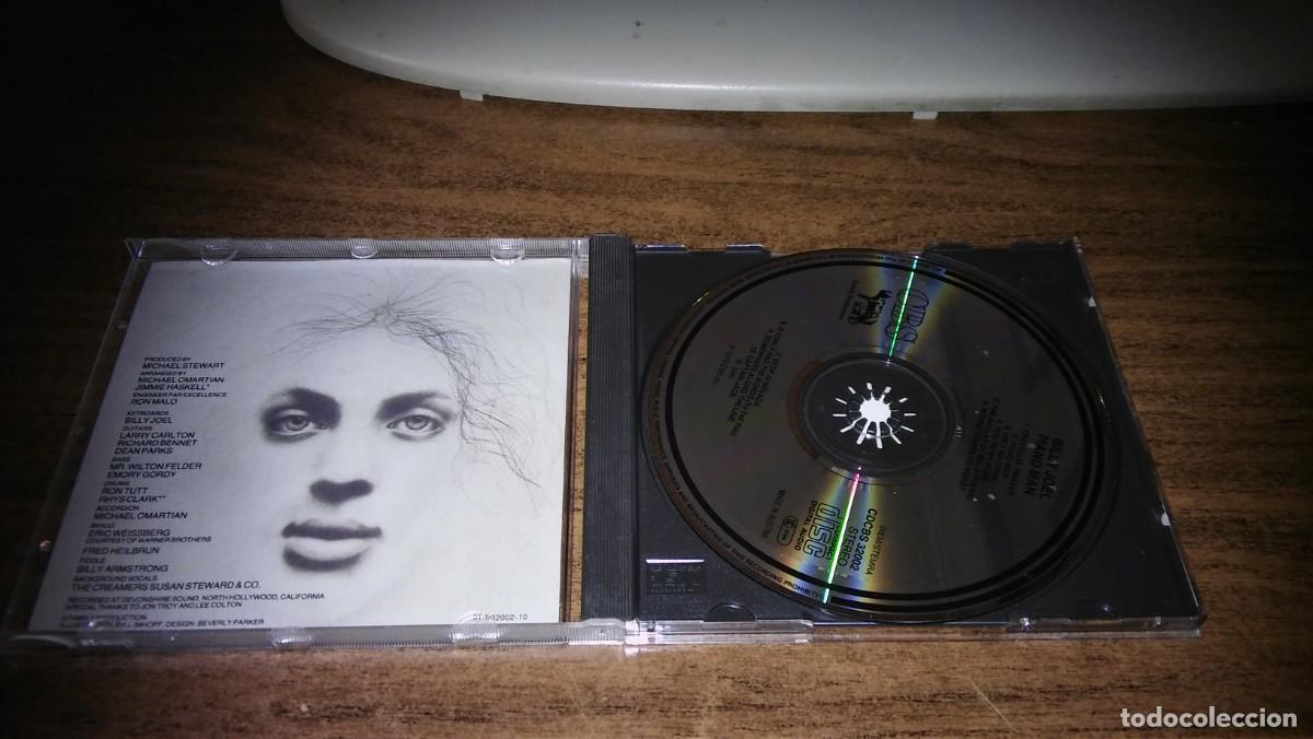CDs de m&uacute;sica: BILLY JOEL - PIANO MAN (1975) - Foto 2