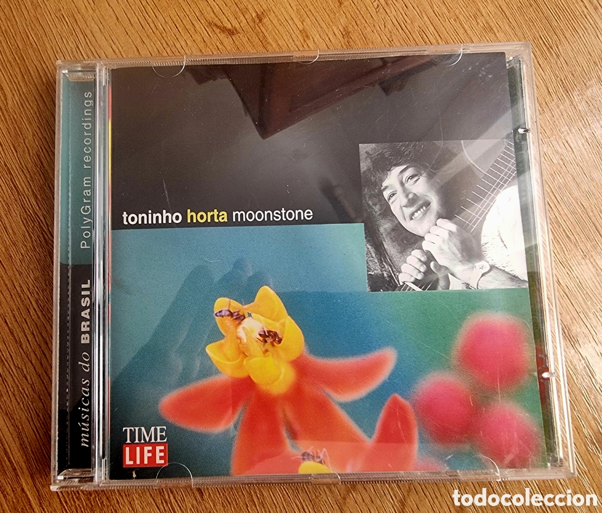 CDs de m&uacute;sica: TONINHO HORTA MOONSTONE CD - Foto 1