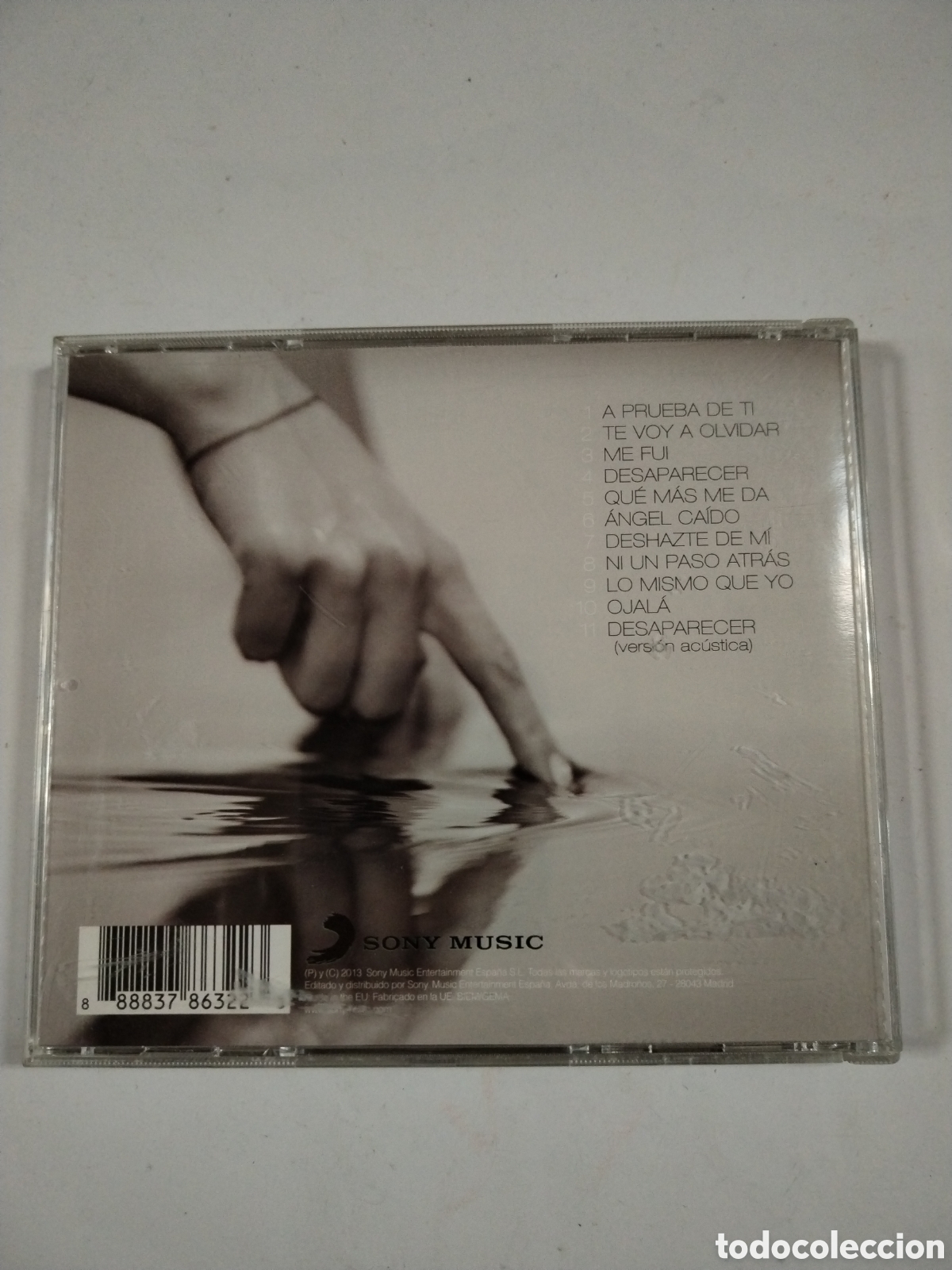 CDs de m&uacute;sica: MAL&Uacute;. S&Iacute;. CD - Foto 2