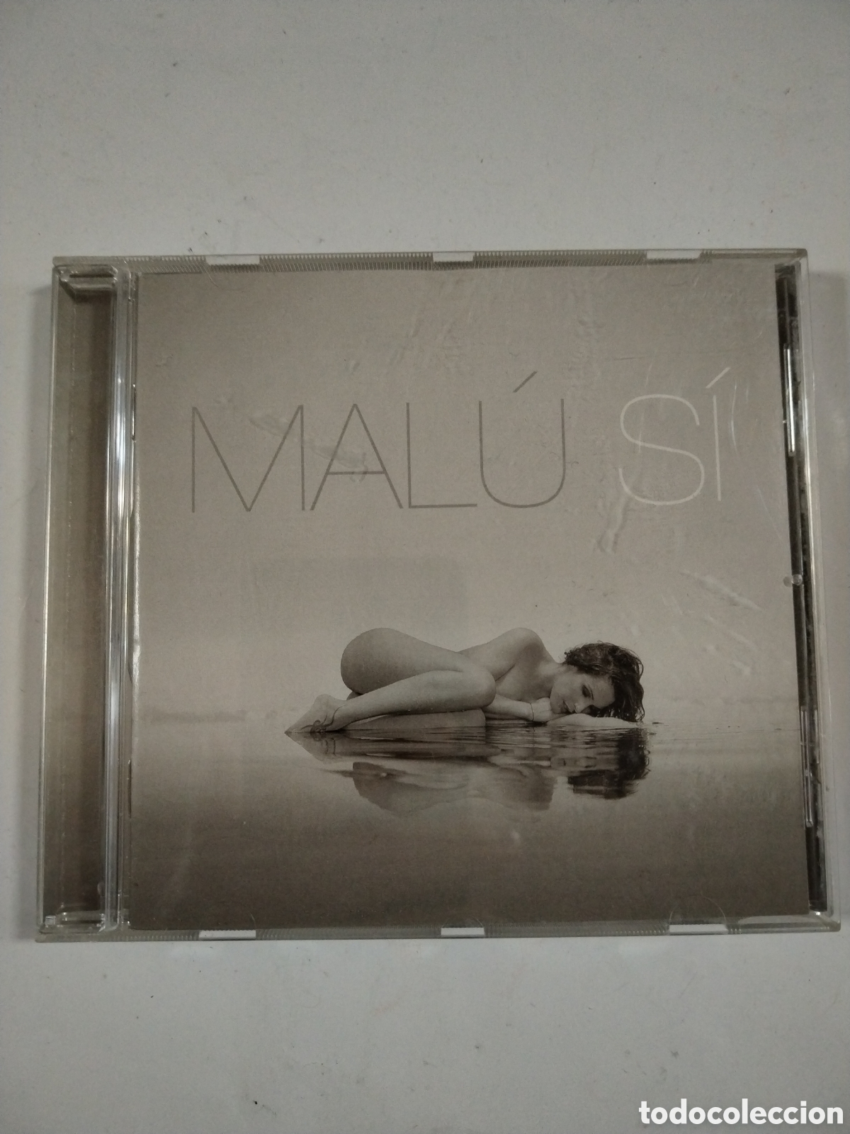 CDs de m&uacute;sica: MAL&Uacute;. S&Iacute;. CD - Foto 1