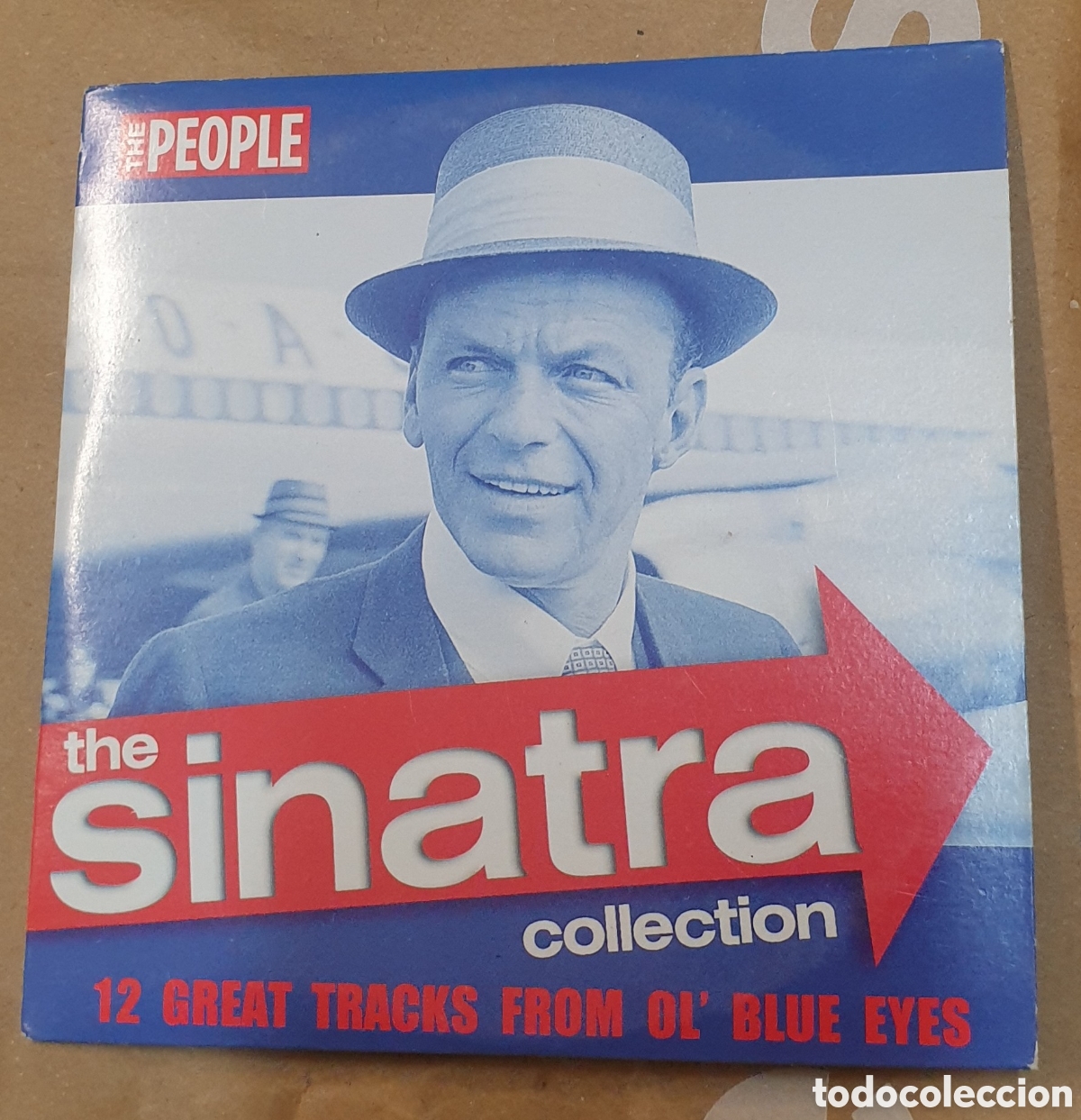 CDs de m&uacute;sica: Frank Sinatra - the Sinatra collection - Foto 1