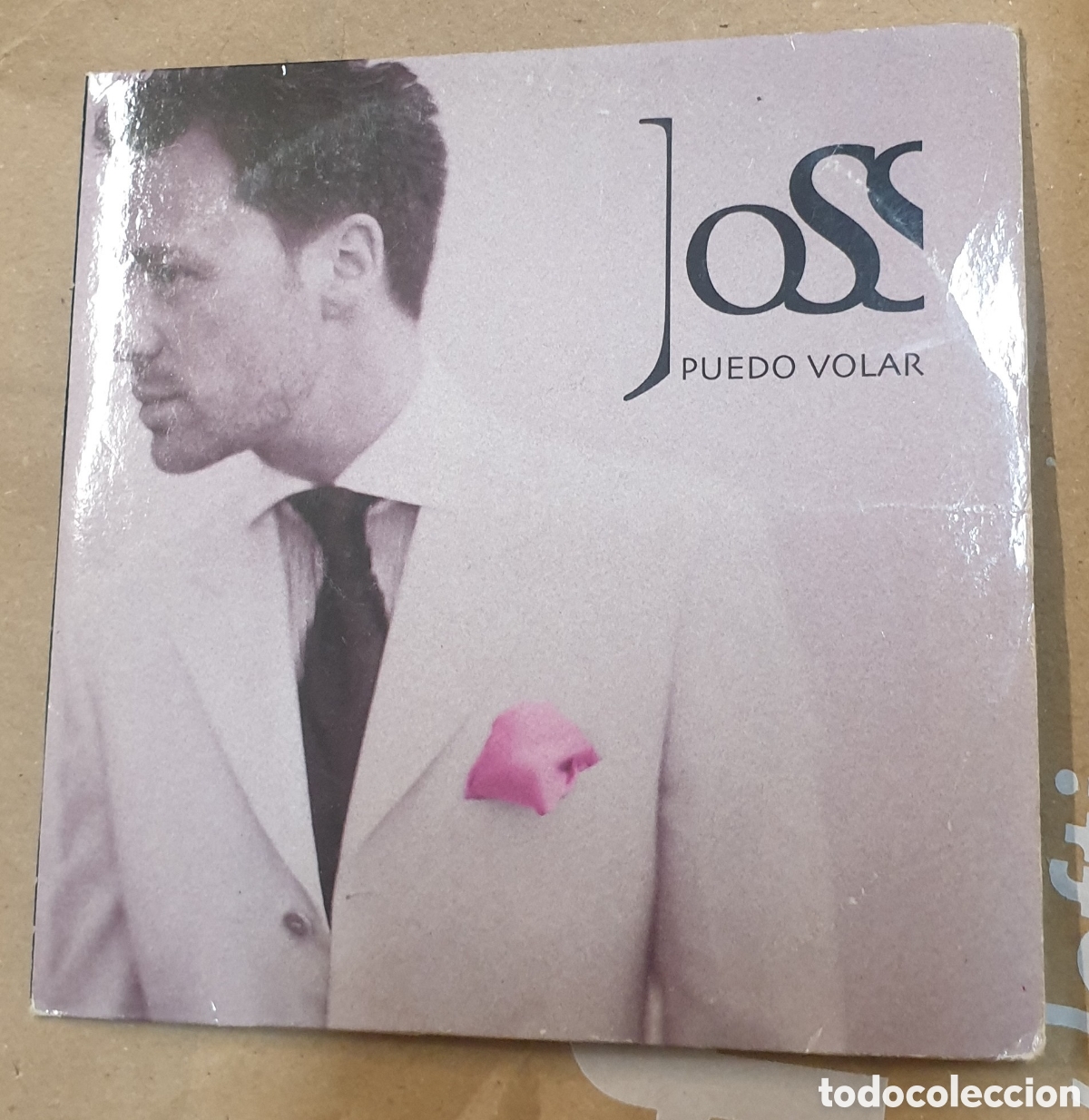 CDs de m&uacute;sica: Joss - puedo volar. Cd single - Foto 1