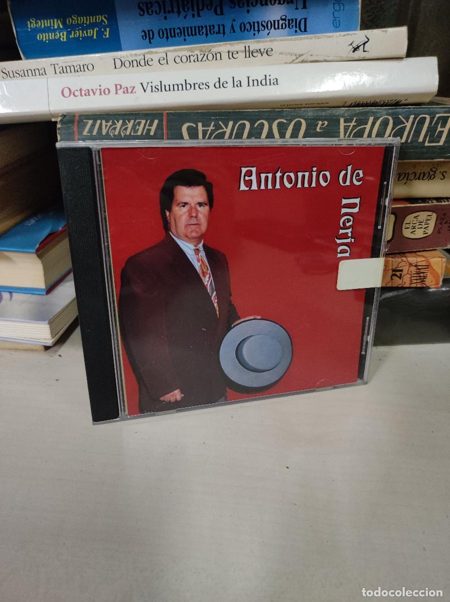 CDs de m&uacute;sica: ANTONIO DE NERJA - Foto 1