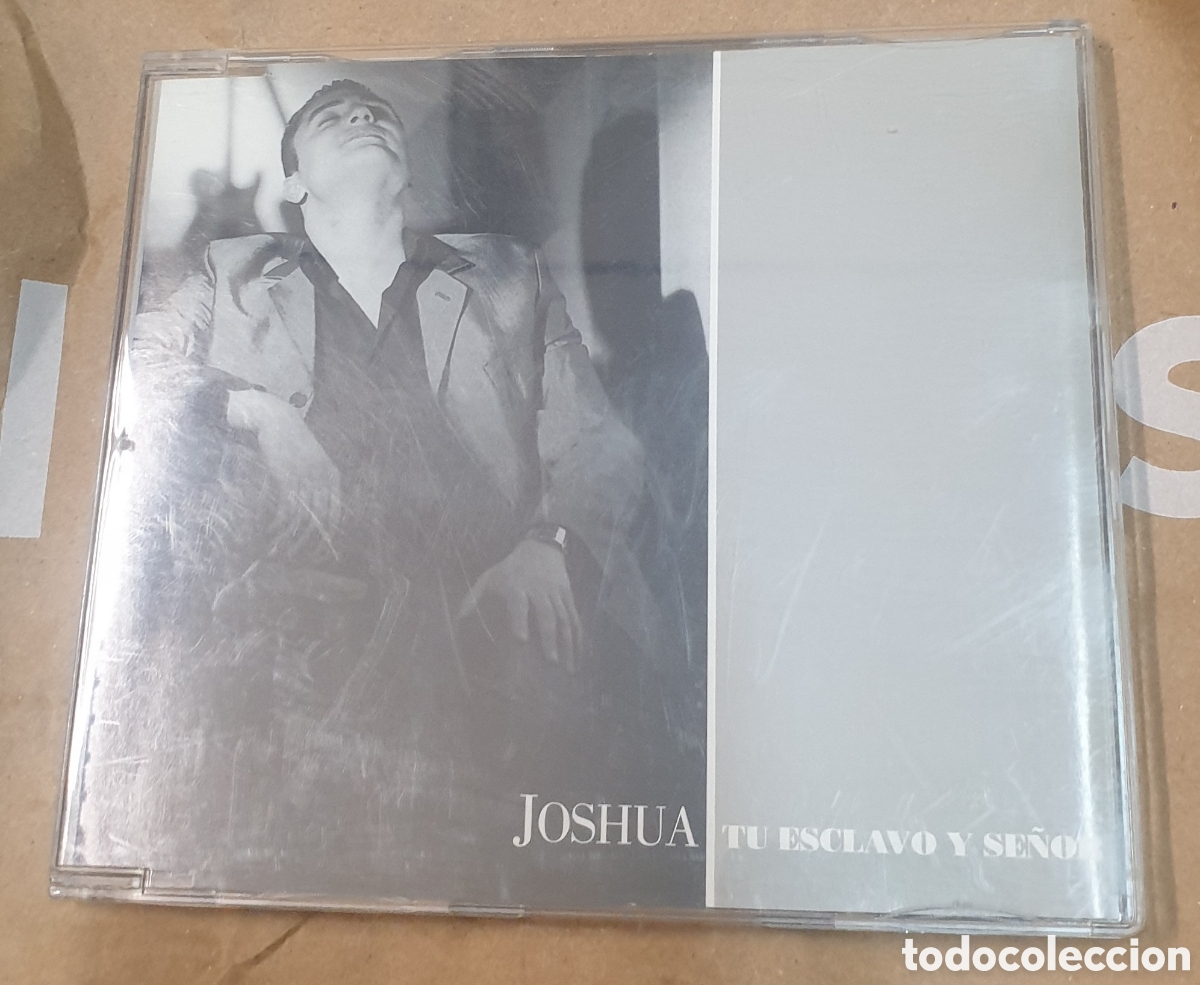 CDs de m&uacute;sica: Joshua - tu esclavo y se&ntilde;or. Cd single - Foto 1
