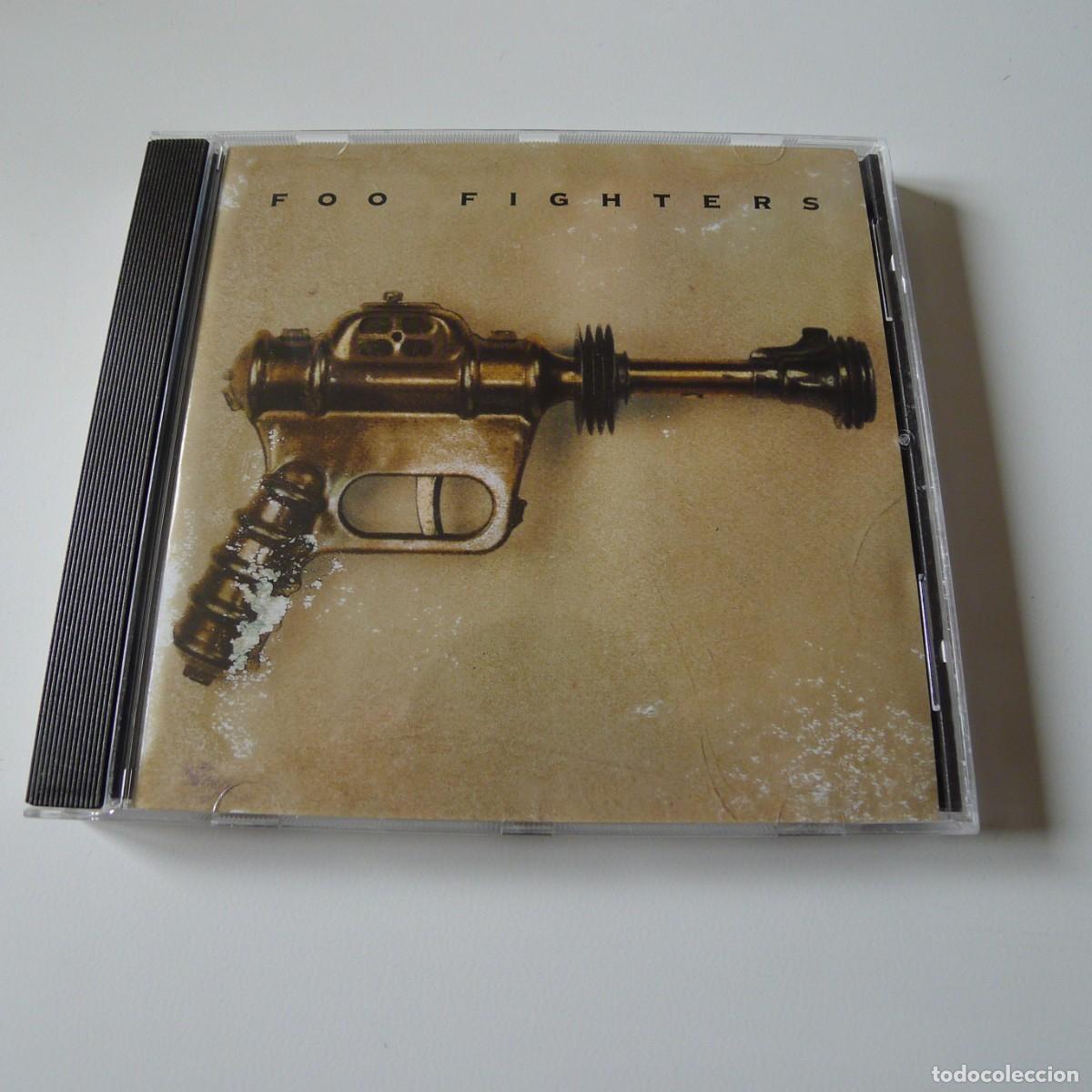 CDs de m&uacute;sica: FOO FIGHTERS CD - Foto 1