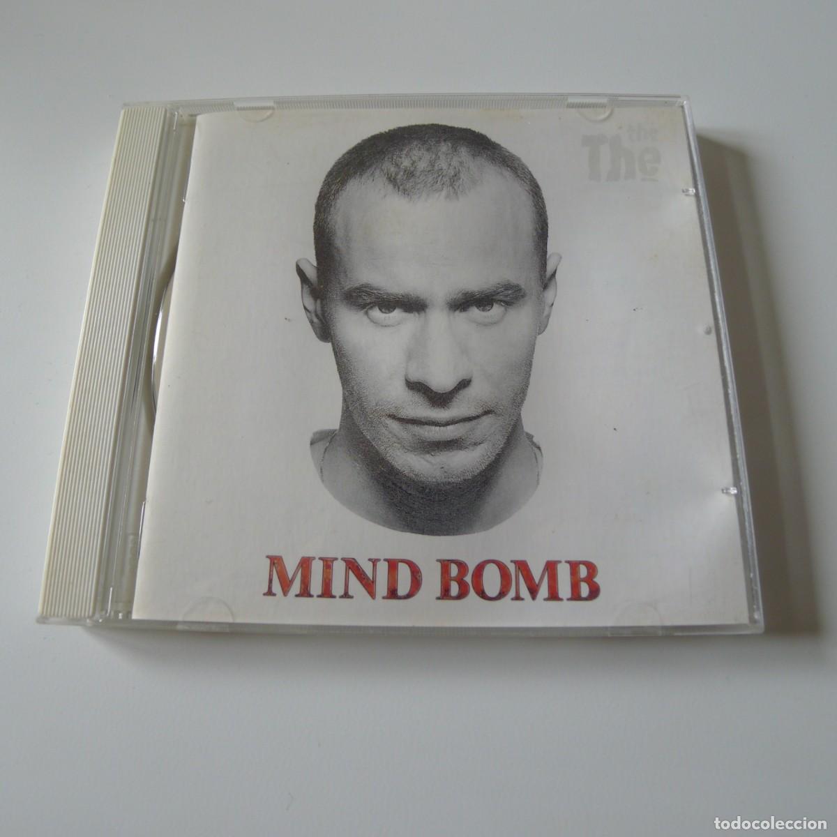 CDs de m&uacute;sica: THE THE : MIND BOMB CD - Foto 1
