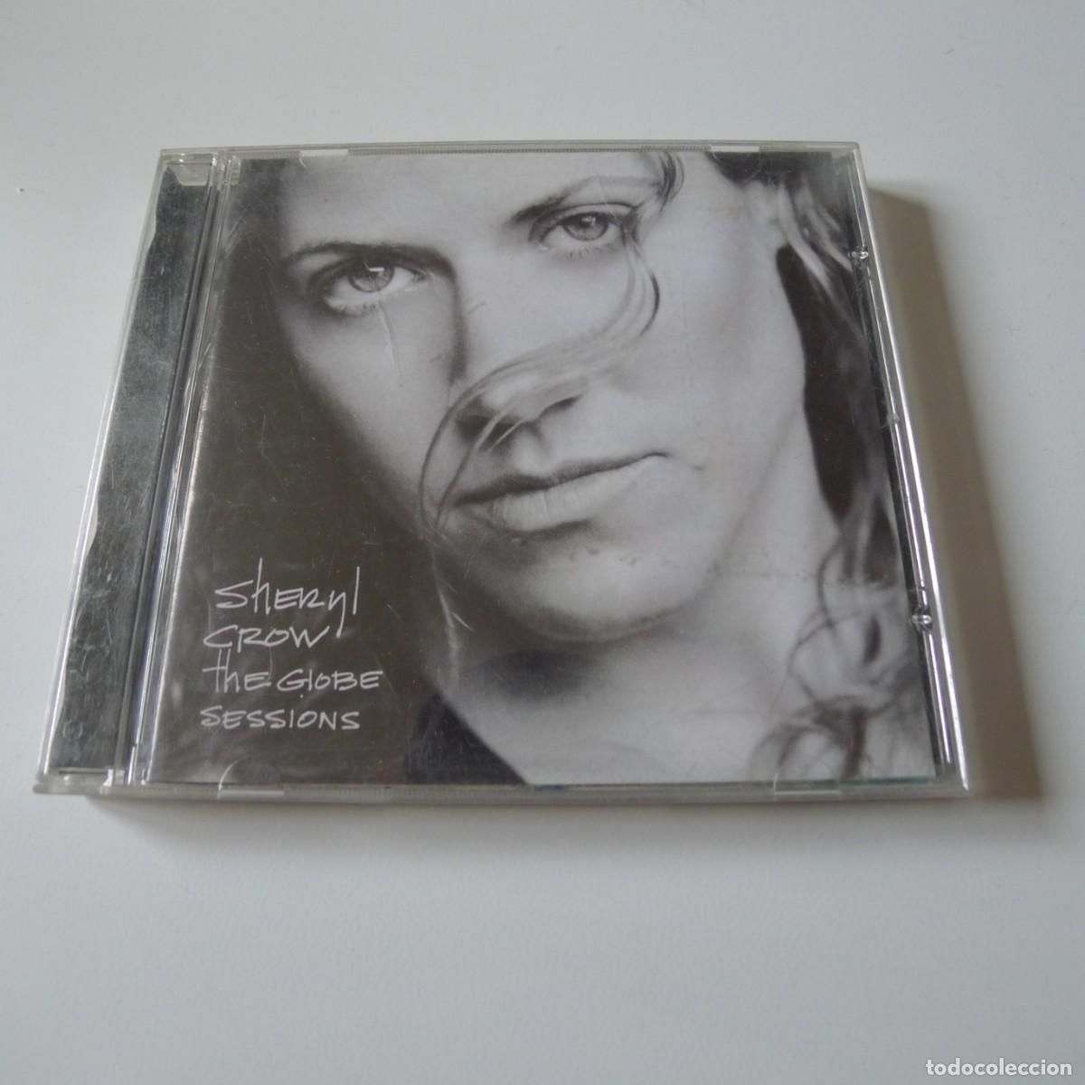 CDs de m&uacute;sica: SHERYL CROW : THE GLOBE SESSIONS CD - Foto 1