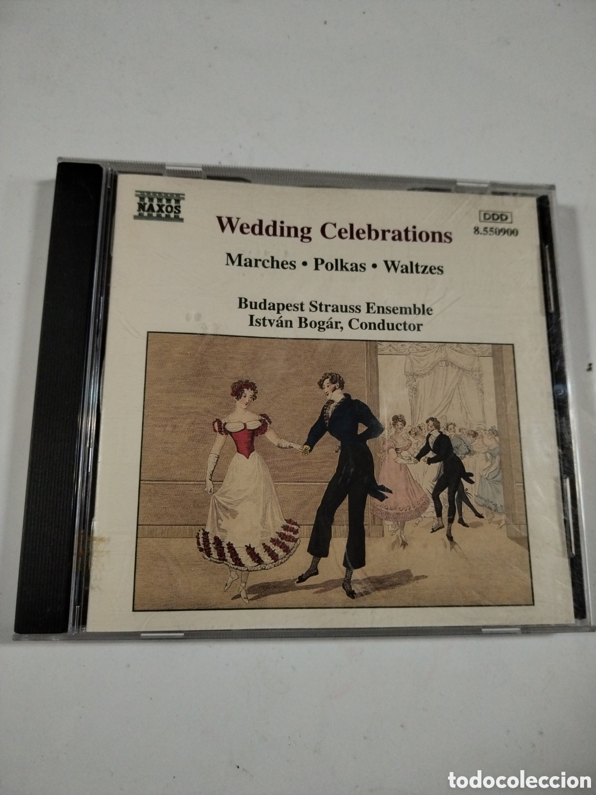 CDs de m&uacute;sica: Wedding Celebrations. CD - Foto 1