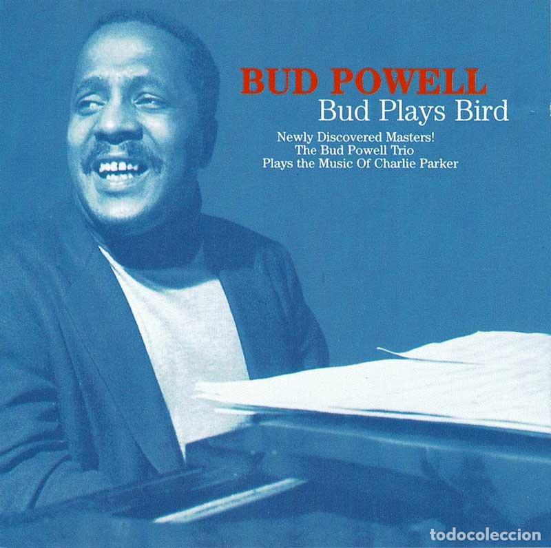CDs de m&uacute;sica: Bud Powell - Bud Plays Bird. CD - Foto 1