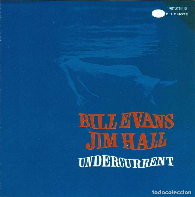 CDs de m&uacute;sica: Bill Evans, Jim Hall - Undercurrent. CD - Foto 1