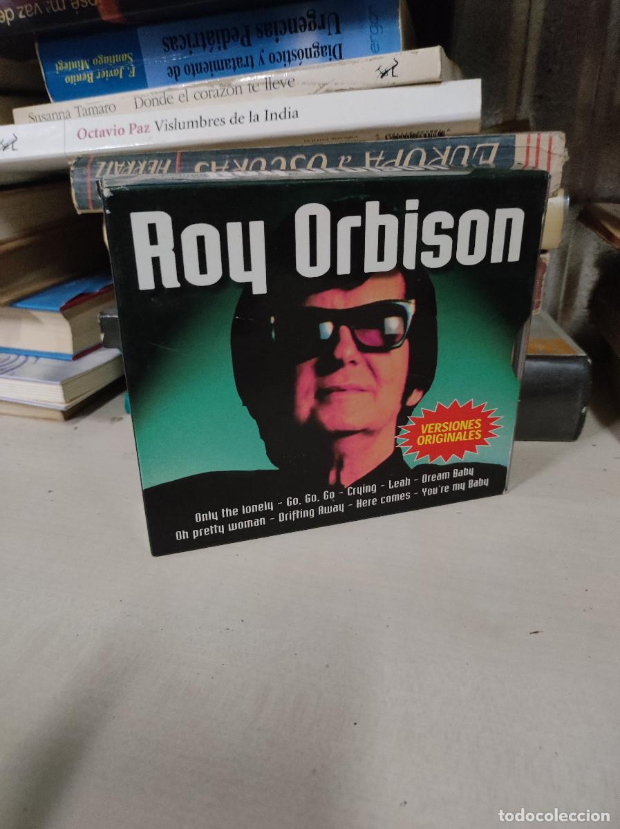 CDs de m&uacute;sica: ROY ORBISON VERSIONES ORIGINALES - Foto 1
