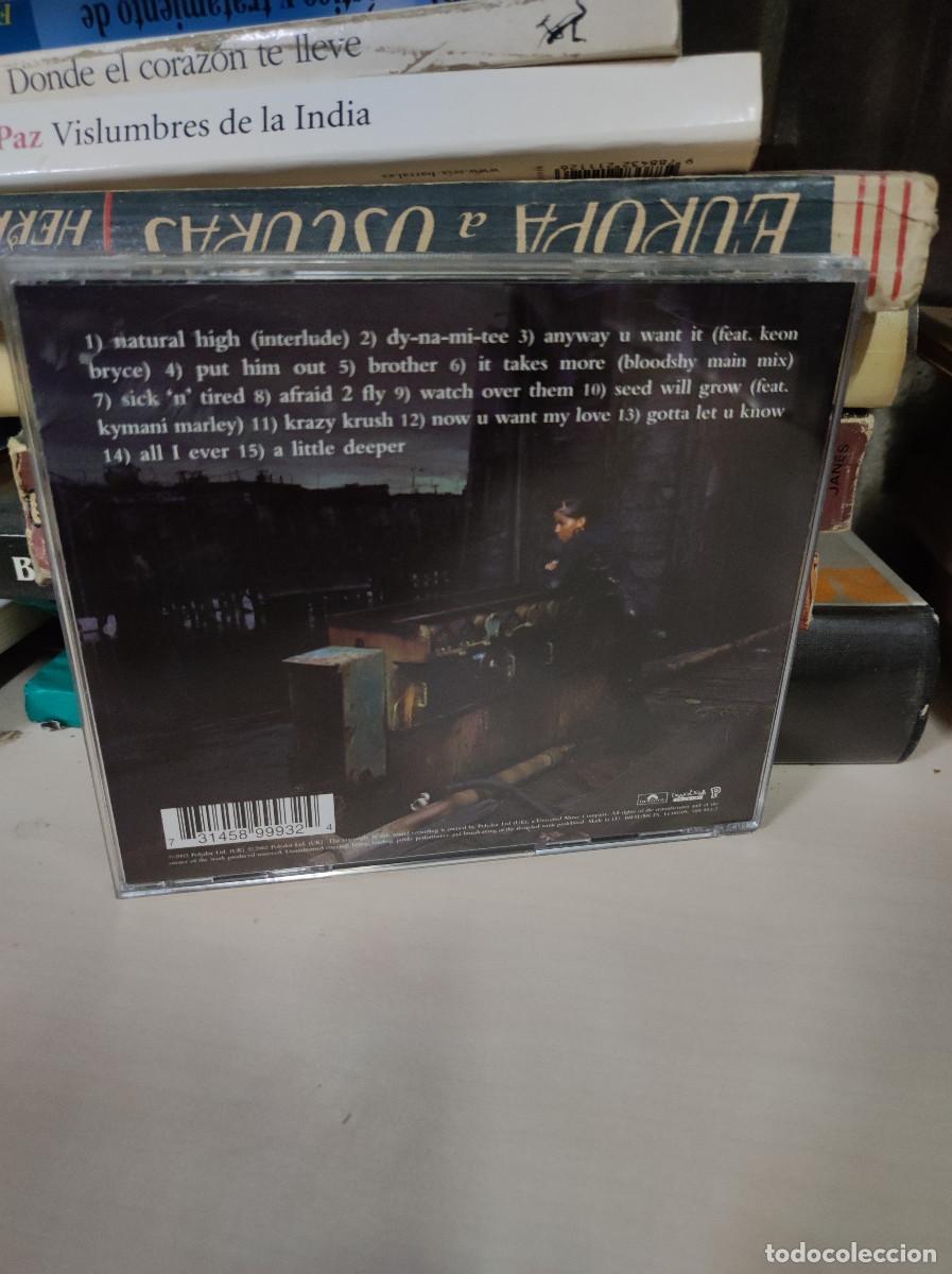 CDs de m&uacute;sica: Ms. Dynamite &ndash; A Little Deeper - Foto 2