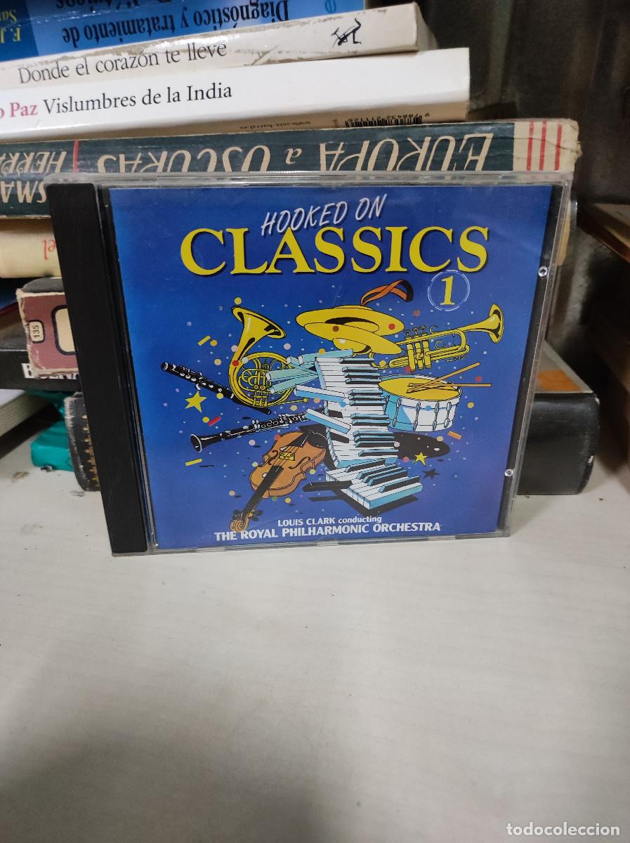 CDs de m&uacute;sica: HOOKED ON CLASSICS - Foto 1