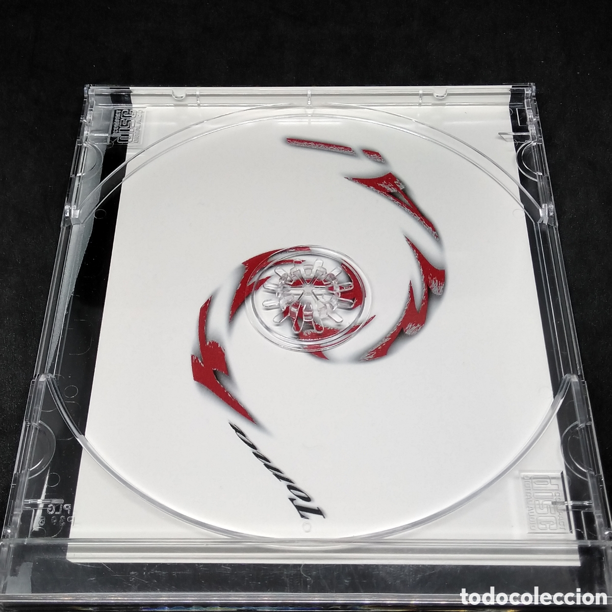 CDs de m&uacute;sica: KETAMA - TOMA KETAMA ! - 1999 - CD - DISCO VERIFICADO - KETAMA! - Foto 7